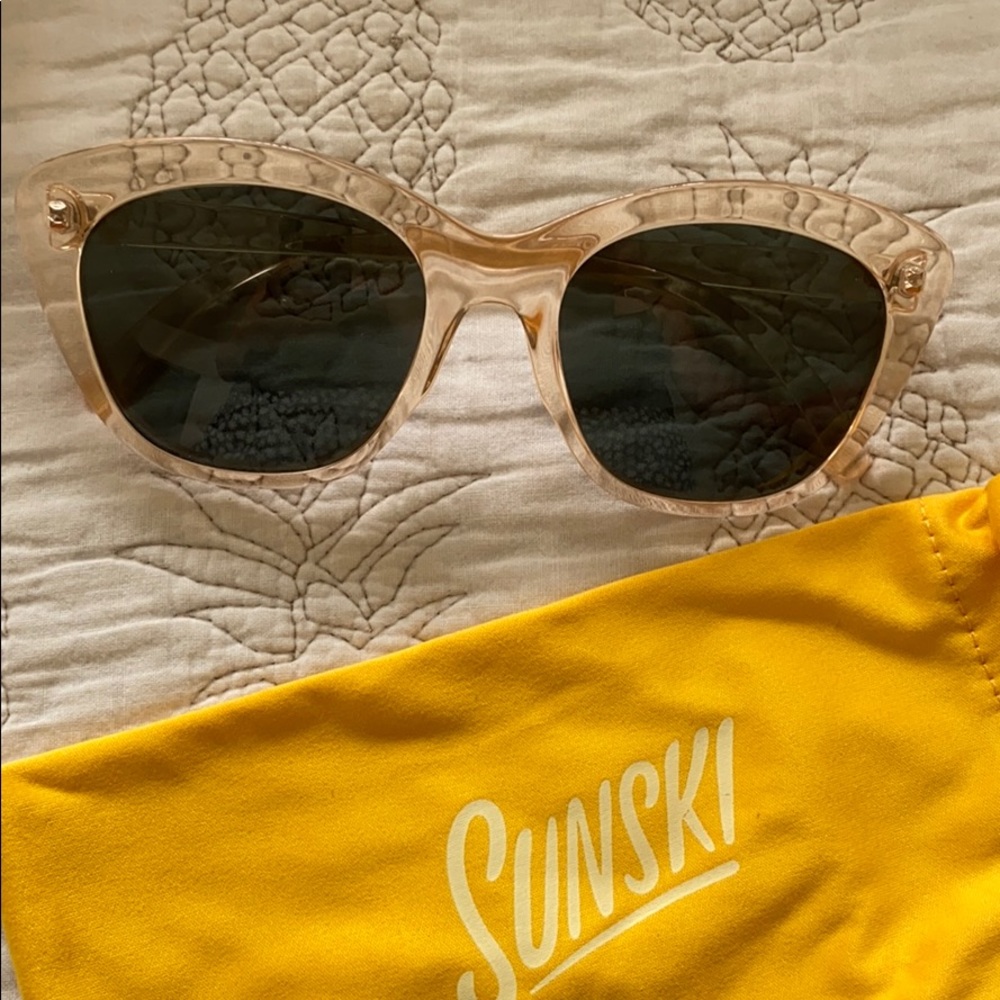 Sunski polarized Mattinas in Champagne Forest